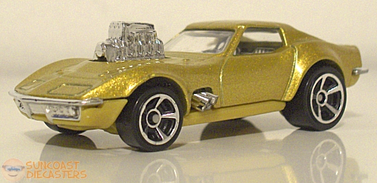 *This* is how Hot Wheels cars are supposed to look.